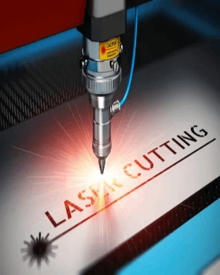 Industrial Engraving